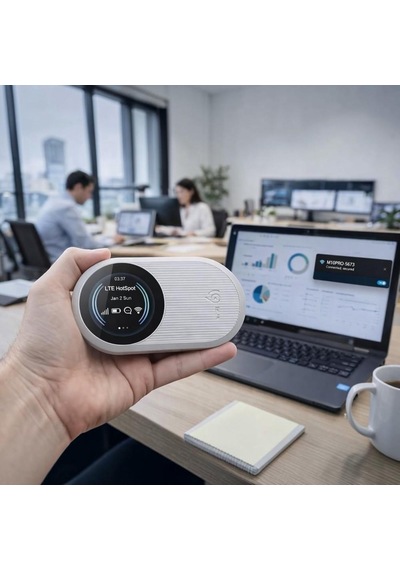 Data Force M10-pro 4g Lte Sım Kartlı Taşınabilir Wifi Modem Type-c Şarjlı