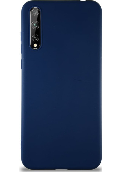 Huawei P Smart S Kilif Soft Premier Renkli Silikon Kapak 490227903