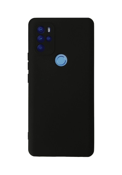 General Mobile Gm 21 Pro Kılıf Nano İçi Kadife Silikon - Siy Siyah