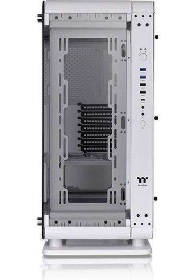 Thermaltake Core P6 Beyaz 3 X Tempered Glass Pencereli Mid Tower Bilgisayar Kasası Thermaltake Core P6 Beyaz 3 X Tempered Glass Pencereli Mid Tower Bilgisayar Kasası