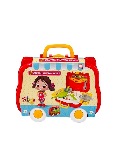 Niloya Mutfak Set Çanta