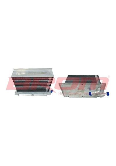 BROM VW5026 Intercooler Radyatörü Golf6-Jetta-Polo-A3-Leon 2010- 1.2-1.4 Tsı (Cbza-Cbzb-Cbzc-Caxa)