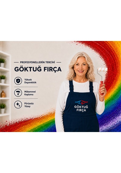 Parmak Rulo takım - 10 cm | 1 adet