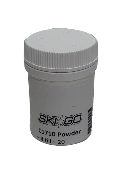 Ski-go C1710 Powder Kayak Cilası -4 To -20 C 30g Çok Renkli