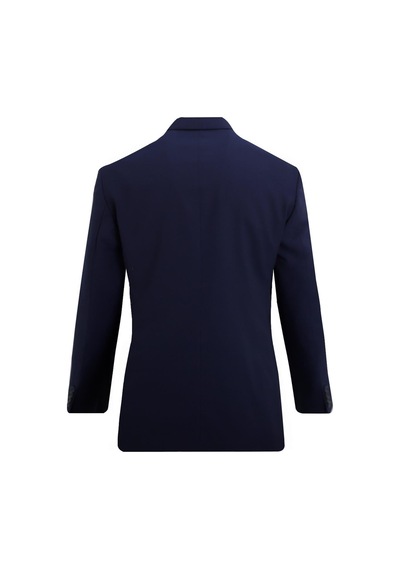 Uki Lacivert Comfort Fit , Mono Yaka , 6 Drop , Kapaklı Cep Klasik Takım Elbise