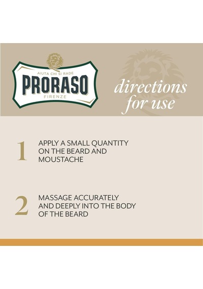 Proraso Beard Balm / Sakal Balsamı Wood-spice