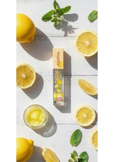Dudak Parlatıcısı Limon