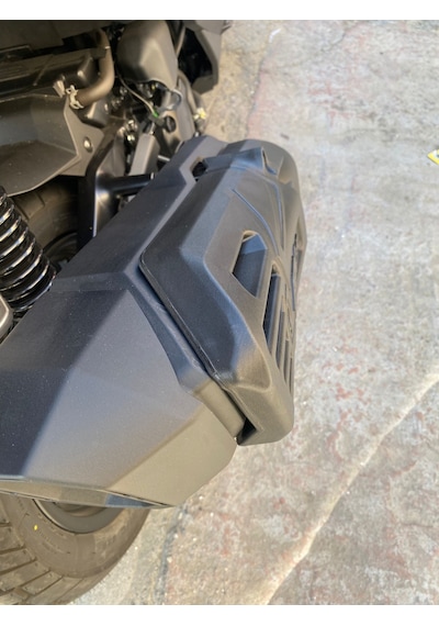 Modimot Honda Adv 350 Egzoz Koruma