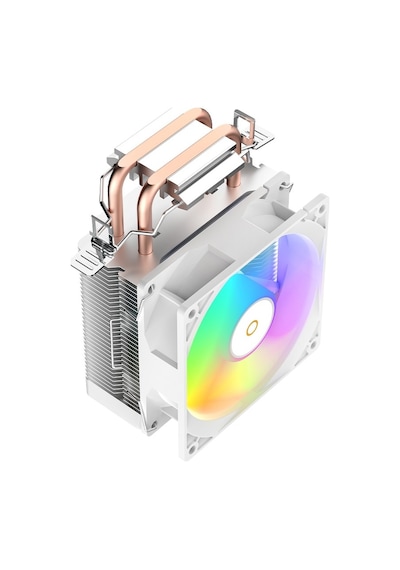 Gamma A20 Beyaz Argb 92 Mm Intel 1700p/1851p -amd Uyumlu Hava Soğutucu