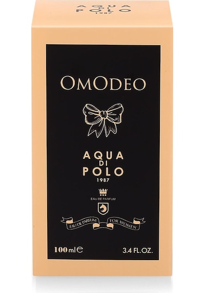 Aqua Di Polo 1987 Omodeo Kadın Parfüm EDP 100 ML