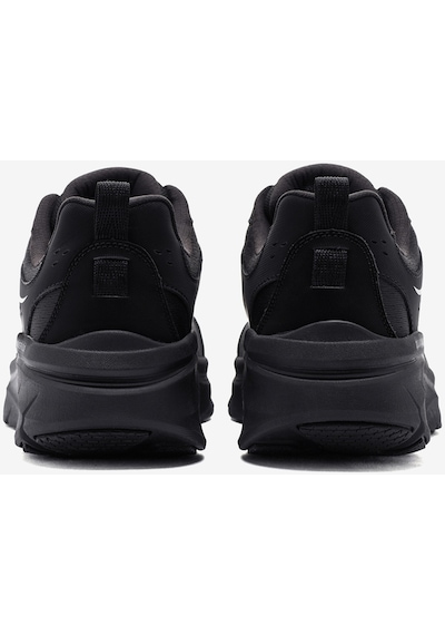 Skechers D'lux Walker 2.0 - Durven Erkek Siyah Spor Ayakkabı 232715 Bbk Siyah