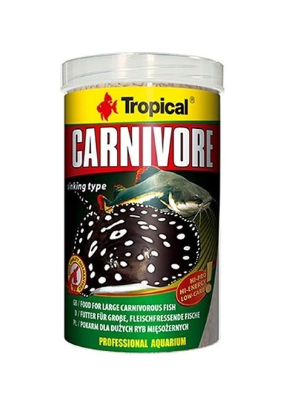 Tr Carnivore 1000ml 600gr