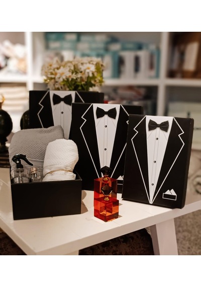 Crearthome Damat Bohçası,damat Kutusu, Çeyiz Kutu Seti 3 Lü Set Crearthome Damat Bohçası,damat Kutusu, Çeyiz Kutu Seti 3 Lü Set