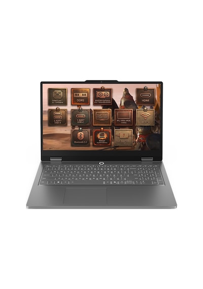 Lenovo LOQ Essential 15IRX11 83SC000TTR007 i5-13450HX 48 GB 1 TB SSD RTX5060 15.6" Free Dos Dizüstü Bilgisayar
