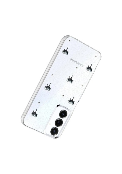Newface - 86 - Samsung Uyumlu Galaxy A57 5g Fiyonk Desenli Kapak - - Ece-umay - Desen 1