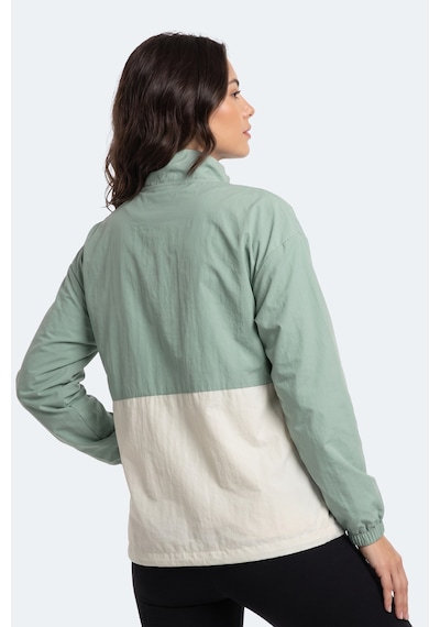 Slazenger Restored Kadın Su Yeşili Sweatshırt
