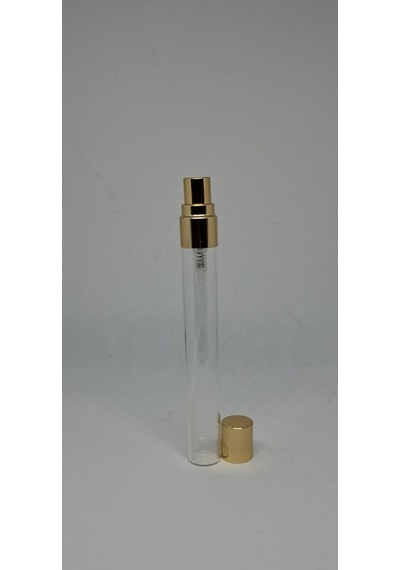 10 Ml 3 Adet Tekrar Doldurulabilir Metal Sprey Ve Kapak Boş Şişe