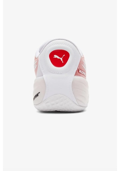 Puma All-pro Nıtro Team Basketbol Ayakkabı 37908104 Beyaz Beyaz