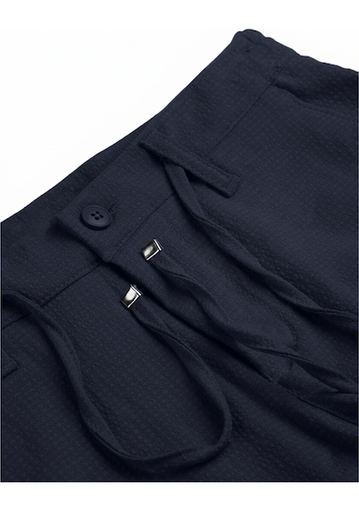 Deepsea Erkek Lacivert Likralı Gofre Kumaş Beli Lastikli İpli Slim Fit Günlük Pantolon 2600650 Lacivert Deepsea Erkek Lacivert Likralı Gofre Kumaş Beli Lastikli İpli Slim Fit Günlük Pantolon 2600650 Lacivert
