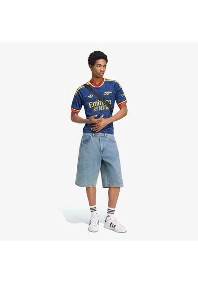 Adidas Arsenal Fc 26/27 Deplasman Erkek Lacivert Forma Jz3160