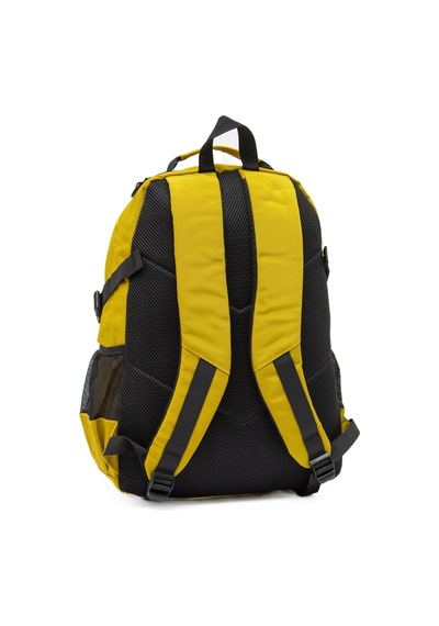 Kaff Young 51537 Yellow Sarı Unisex Çok Cepli Suya Dayanıklı Sırt Çantası