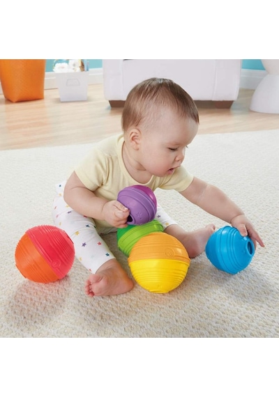 Fisher - Price Numaralı Kaplar / Sıralama ve Şekil Ayırma Oyuncaklar