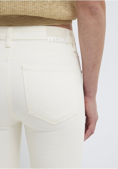 Mavi - Maria Real Blue Beyaz Jean Pantolon 101225-84394