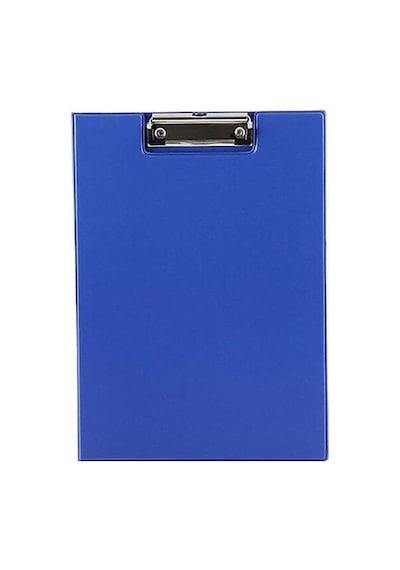 2k 333 A4 Pvc Kapaklı Mavi Sekreterlik