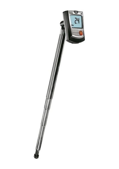 Testo 405 Termal Anemometre