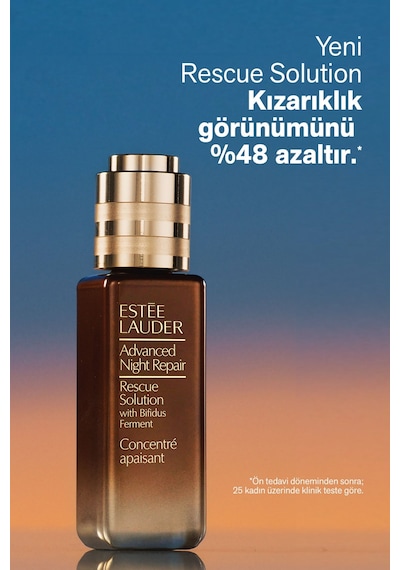Estee Lauder Konsantre Serum - Advanced Night Repair Rescue Solution - 20 ML Kızarıklık ve Tahriş Karşıtı
