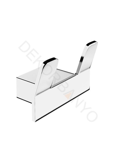 Dekor Ss304 Askı İkili Ss304 008 10 Krom