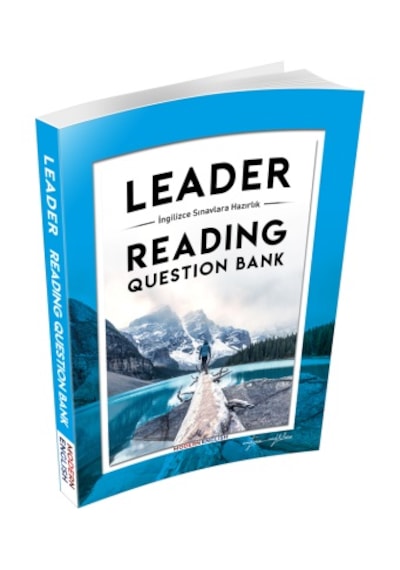 12. Sınıf Leader Reading Question Bank 2.el Temiz