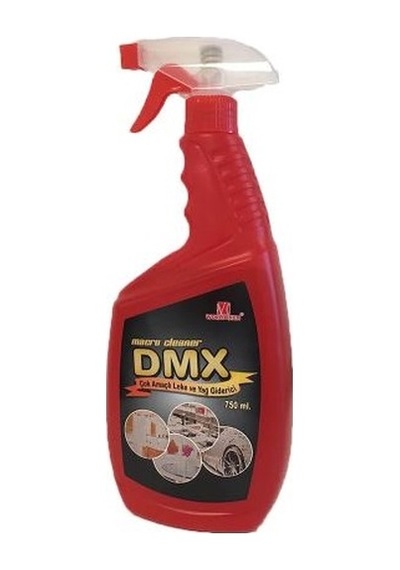 Worldchem Homecare Macro Cleaner Dmx Çok Amaçlı Leke ve Yağ Giderici 750 ML