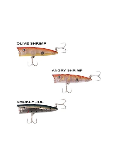 Ryuji Sea Popper 7cm 8.5gr Top Water Maket Yem