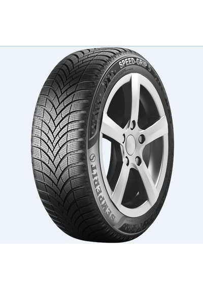 Semperit 215/65 R17 99V Fr Speed-Grip 5 Kış Lastiği 2025