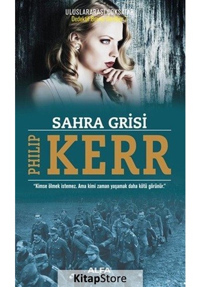 Kitapstore Sahra Grisi / Philip Kerr