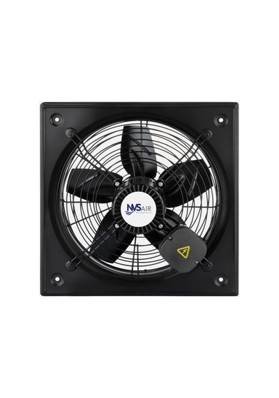 Npafm-800-4k-m Endüstriyel Aksiyel Fan