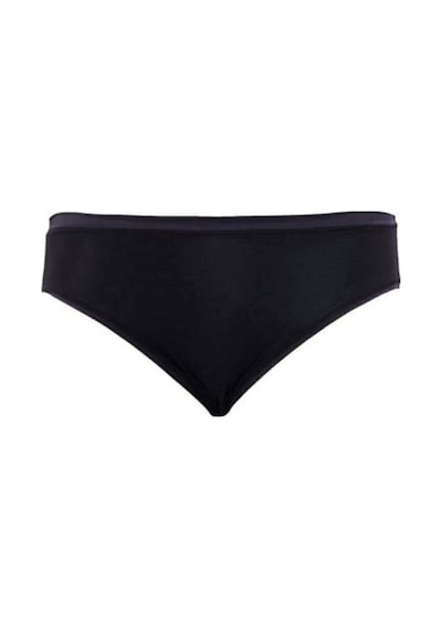 Blackspade 2'li Paket Kadın Pamuk Cotton Aura Slip-siyah Siyah