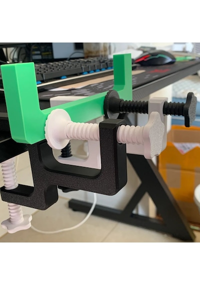 Yüzey Kelepçesi Kelepçe Aralığı 0-45mm 1 Adet