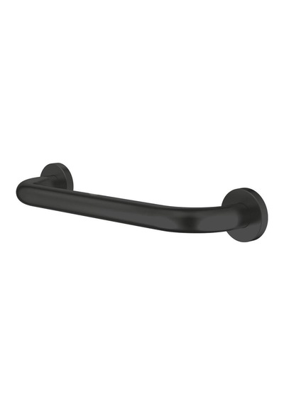 Grohe Essentials Banyo Tutamağı Tutunma Barı Mat Siyah - 1024712430 Siyah