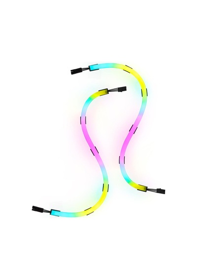 Corsair Icue Ls100 Rgb Led Şerit Genişleme Kiti (1.4 Metre) Cd-90