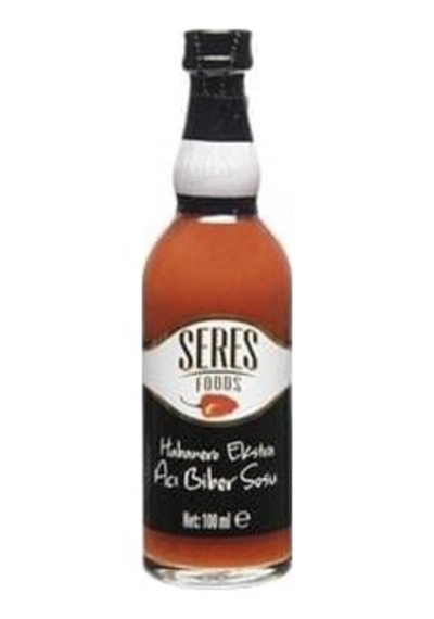 Seres Foods Louısıana Tipi Acı Biber Sosu 100 Gr-8245