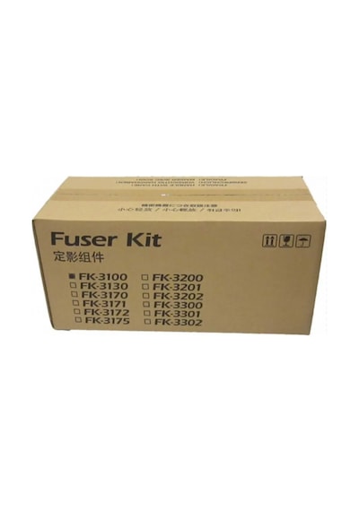 KYOCERA FK-3100 Fuser Unitesi (302MS93074)