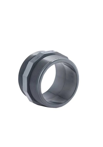 Uh-pvc Nipel ½ Mm 1 Adet