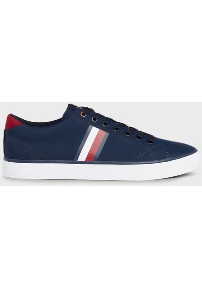 Tommy Hilfiger Erkek Ayakkabı Fm0fm04946 Dw5 Lacivert