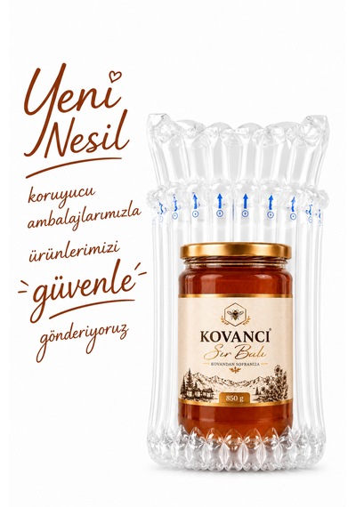 Sır Balı 850 G Doğal Katkısız Lezzet-kovandan Sofralarınıza