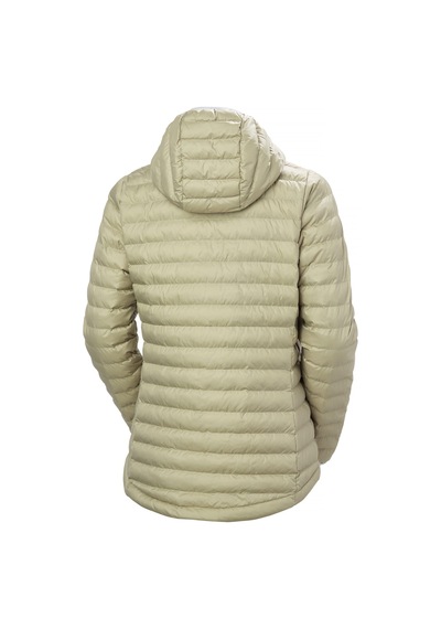 Helly Hansen W Sırdal Hooded Insulator Mont Gri