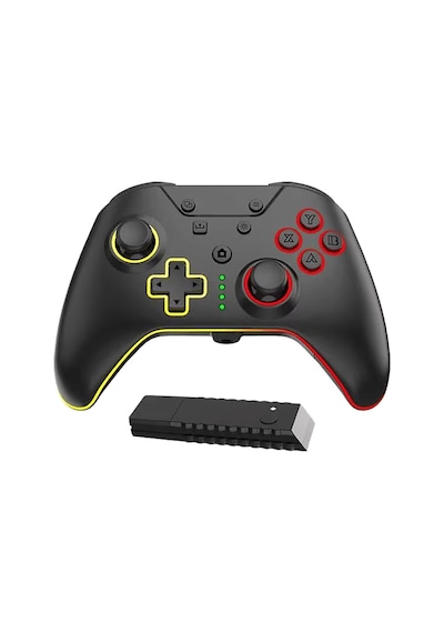 Bood Xbox Işıklı Kablosuz Oyun Kolu