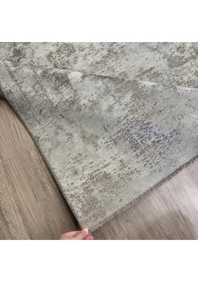 Hoom Rugs Arkaik Plz 12 Vizon Etnik Renkli Vintage Makine Halısı