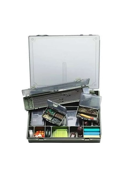 Captain 7122 Carp Box 8li Set 36x30x55cm